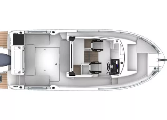 JEANNEAU - MERRY FISHER 695 SPORT - 15