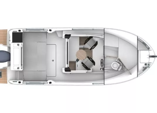 JEANNEAU - MERRY FISHER 695 SPORT - 16