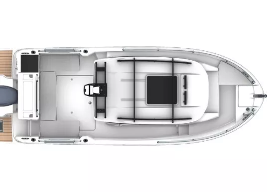 JEANNEAU - MERRY FISHER 695 SPORT - 17