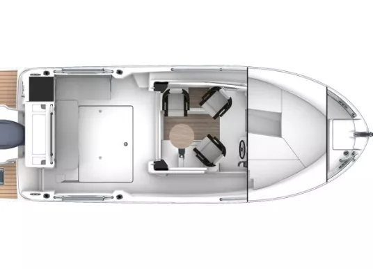 JEANNEAU - MERRY FISHER 695 SPORT - 18