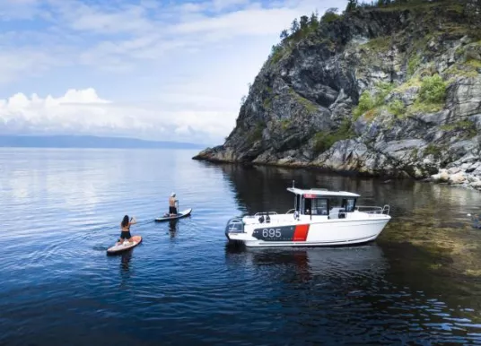 JEANNEAU - MERRY FISHER 695 SPORT - 3