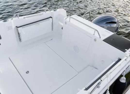 JEANNEAU - MERRY FISHER 695 SPORT - 5