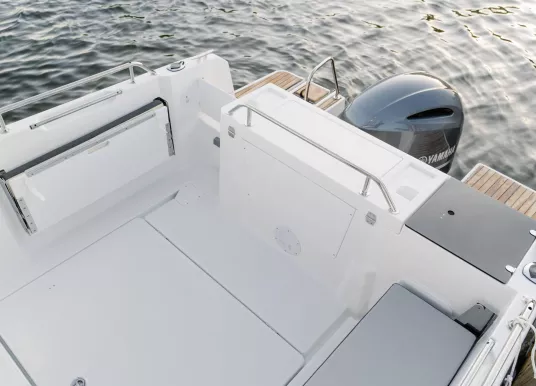 JEANNEAU - MERRY FISHER 695 SPORT - 6