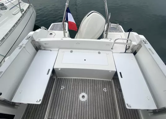 JEANNEAU - CAP CAMARAT 7.5 WA - 3