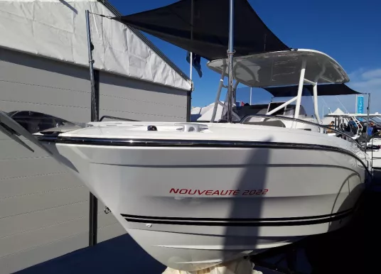 JEANNEAU - CAP CAMARAT 7.5 CC - 2