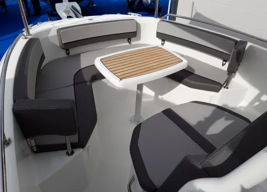 JEANNEAU - CAP CAMARAT 7.5 CC - 11