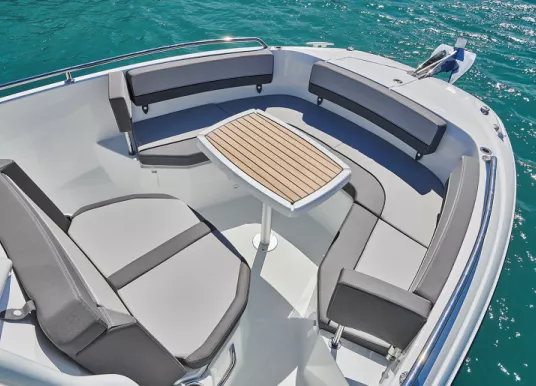 JEANNEAU - CAP CAMARAT 7.5 CC - 13