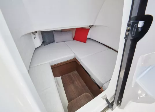 JEANNEAU - CAP CAMARAT 7.5 CC - 14