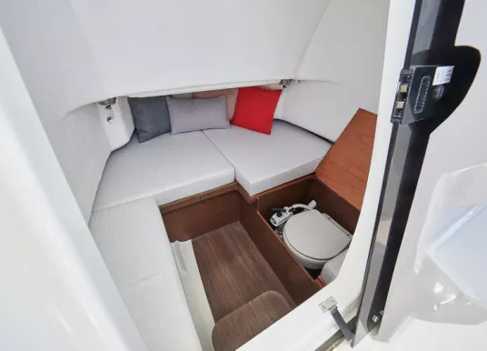 JEANNEAU - CAP CAMARAT 7.5 CC - 15