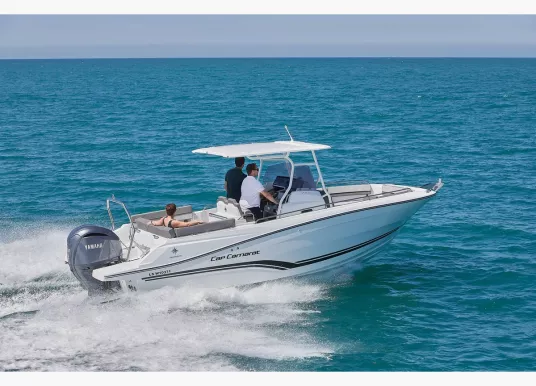 JEANNEAU - CAP CAMARAT 7.5 CC - 16