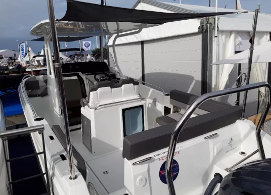 JEANNEAU - CAP CAMARAT 7.5 CC - 3