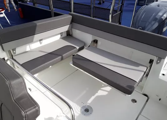 JEANNEAU - CAP CAMARAT 7.5 CC - 4