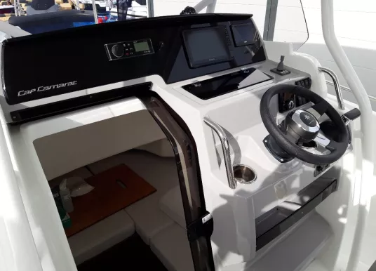 JEANNEAU - CAP CAMARAT 7.5 CC - 7