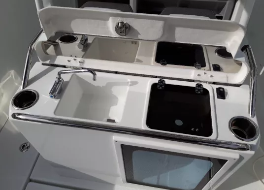 JEANNEAU - CAP CAMARAT 7.5 CC - 8