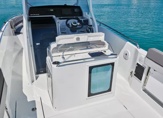 JEANNEAU - CAP CAMARAT 7.5 CC - 9