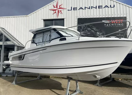 JEANNEAU - MERRY FISHER 695 - 3