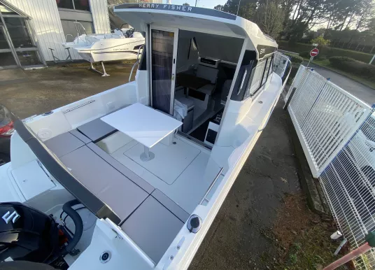 JEANNEAU - MERRY FISHER 695 - 4