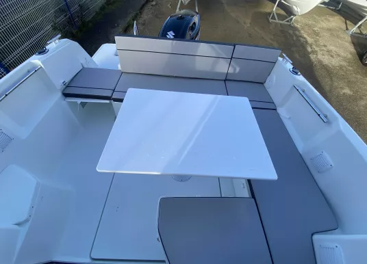 JEANNEAU - MERRY FISHER 695 - 5