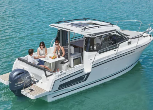 JEANNEAU - MERRY FISHER 795 - 2