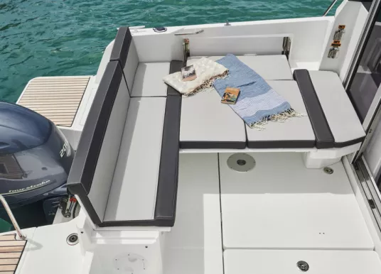 JEANNEAU - MERRY FISHER 795 - 11