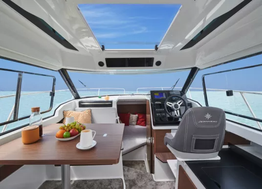 JEANNEAU - MERRY FISHER 795 - 5