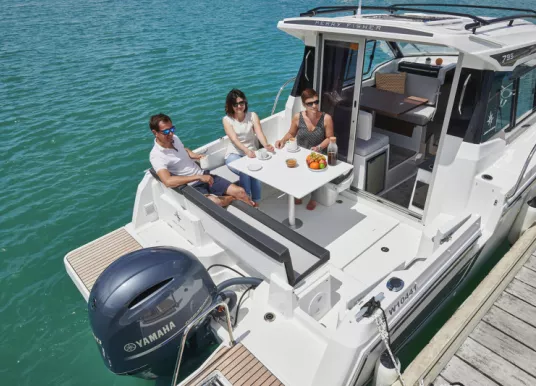 JEANNEAU - MERRY FISHER 795 - 6