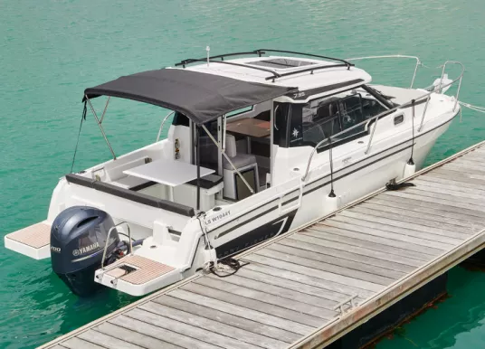 JEANNEAU - MERRY FISHER 795 - 7