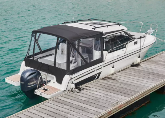 JEANNEAU - MERRY FISHER 795 - 8