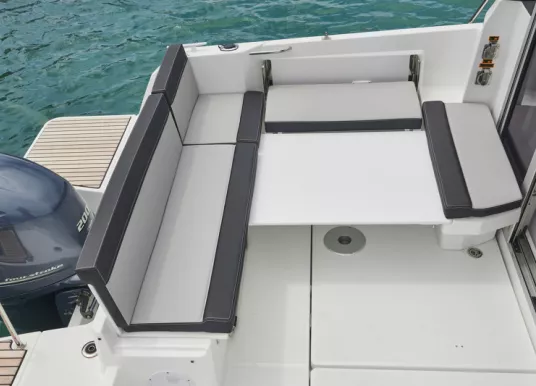 JEANNEAU - MERRY FISHER 795 - 10