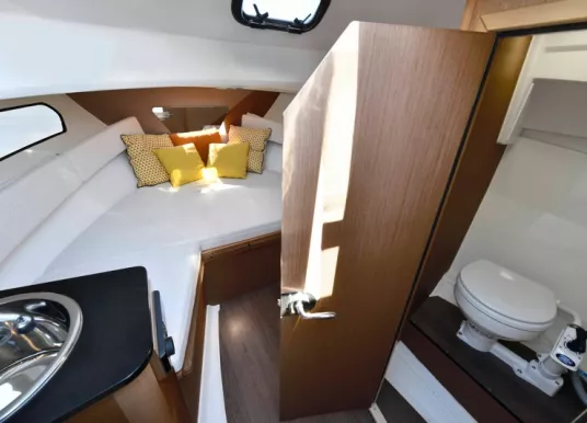 JEANNEAU - CAP CAMARAT 7.5 WA - 12