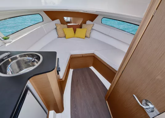 JEANNEAU - CAP CAMARAT 7.5 WA - 16