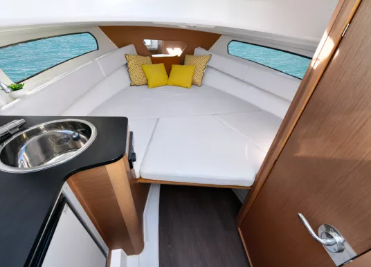 JEANNEAU - CAP CAMARAT 7.5 WA - 17