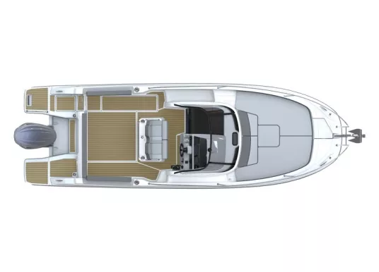 JEANNEAU - CAP CAMARAT 7.5 WA - 19