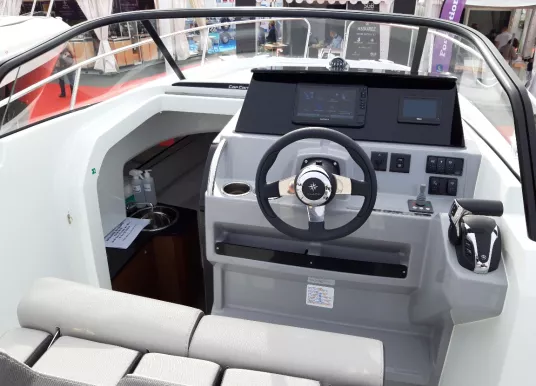 JEANNEAU - CAP CAMARAT 7.5 WA - 10