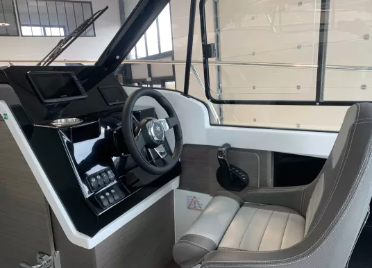 JEANNEAU - MERRY FISHER 695 - 11