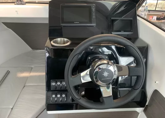 JEANNEAU - MERRY FISHER 695 - 12