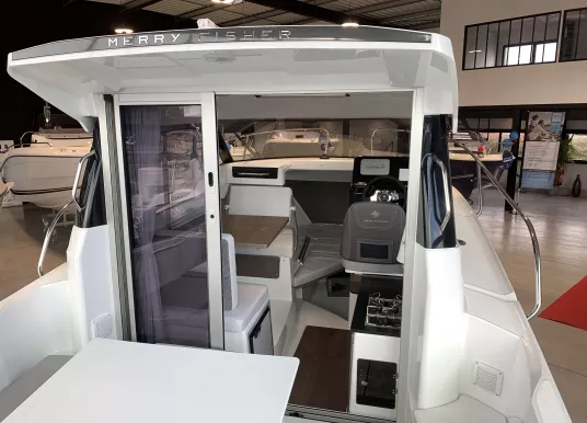 JEANNEAU - MERRY FISHER 695 - 3