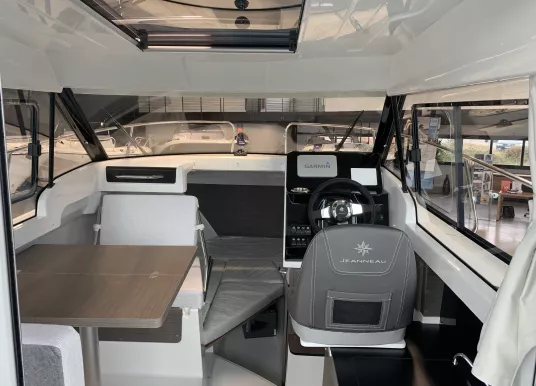 JEANNEAU - MERRY FISHER 695 - 8