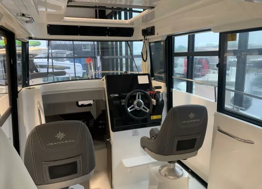 JEANNEAU - MERRY FISHER 795 SPORT - 5