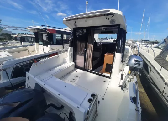 JEANNEAU - MERRY FISHER 895 - 3
