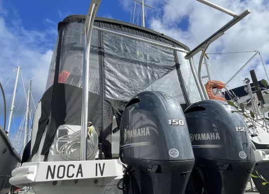 JEANNEAU - MERRY FISHER 895 - 3