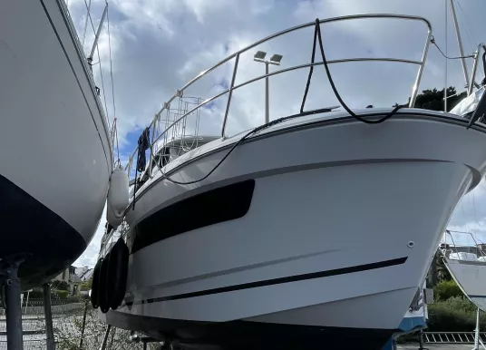 JEANNEAU - MERRY FISHER 895 - 4