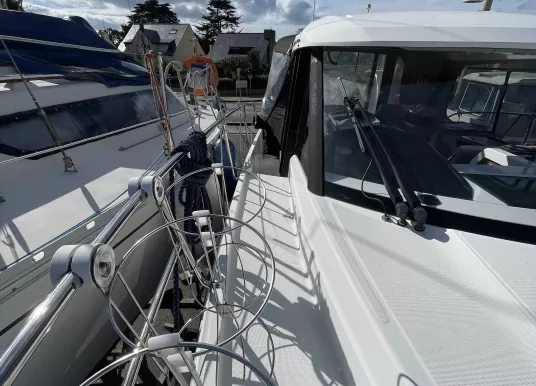 JEANNEAU - MERRY FISHER 895 - 8