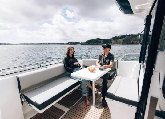 JEANNEAU - MERRY FISHER 895 SPORT - 5