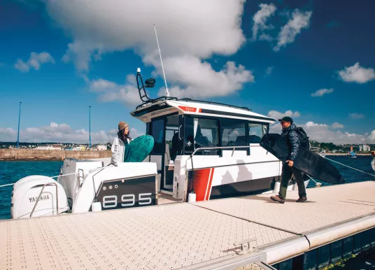 JEANNEAU - MERRY FISHER 895 SPORT - 6