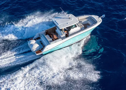 JEANNEAU - CAP CAMARAT 9.0 CC - 2