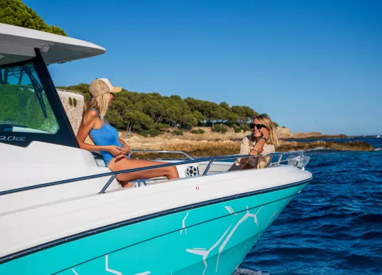 JEANNEAU - CAP CAMARAT 9.0 CC - 3