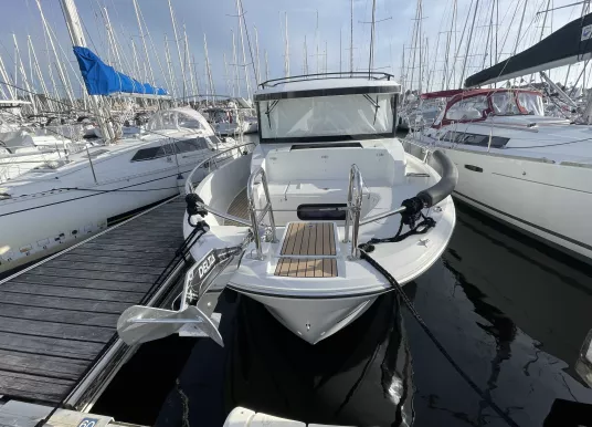 JEANNEAU - MERRY FISHER 895 SPORT - 2