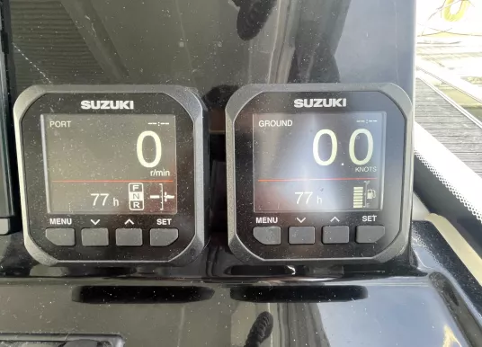 JEANNEAU - MERRY FISHER 895 SPORT - 13