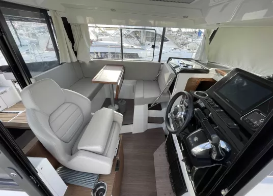JEANNEAU - MERRY FISHER 895 SPORT - 16